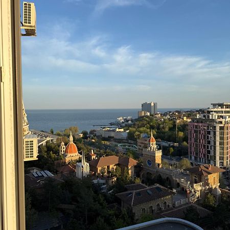 Gagarin Plaza Apartments 오데사 외부 사진