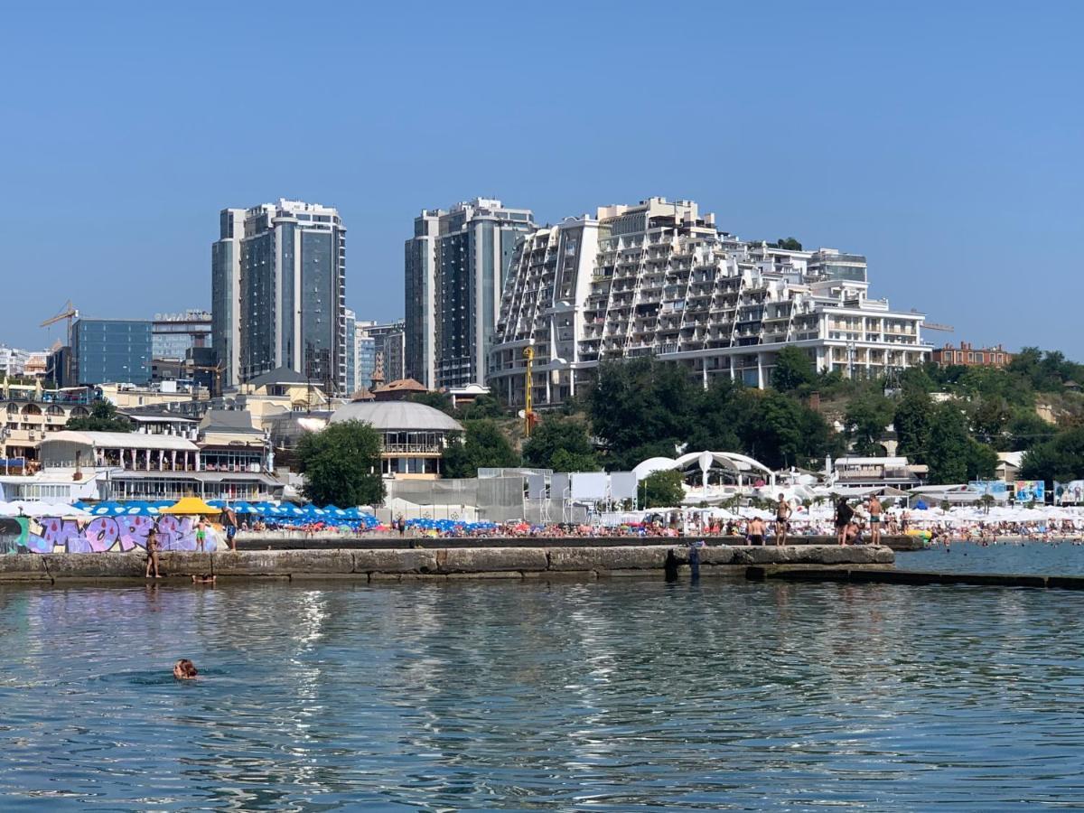 Gagarin Plaza Apartments 오데사 외부 사진