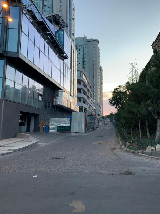 Gagarin Plaza Apartments 오데사 외부 사진