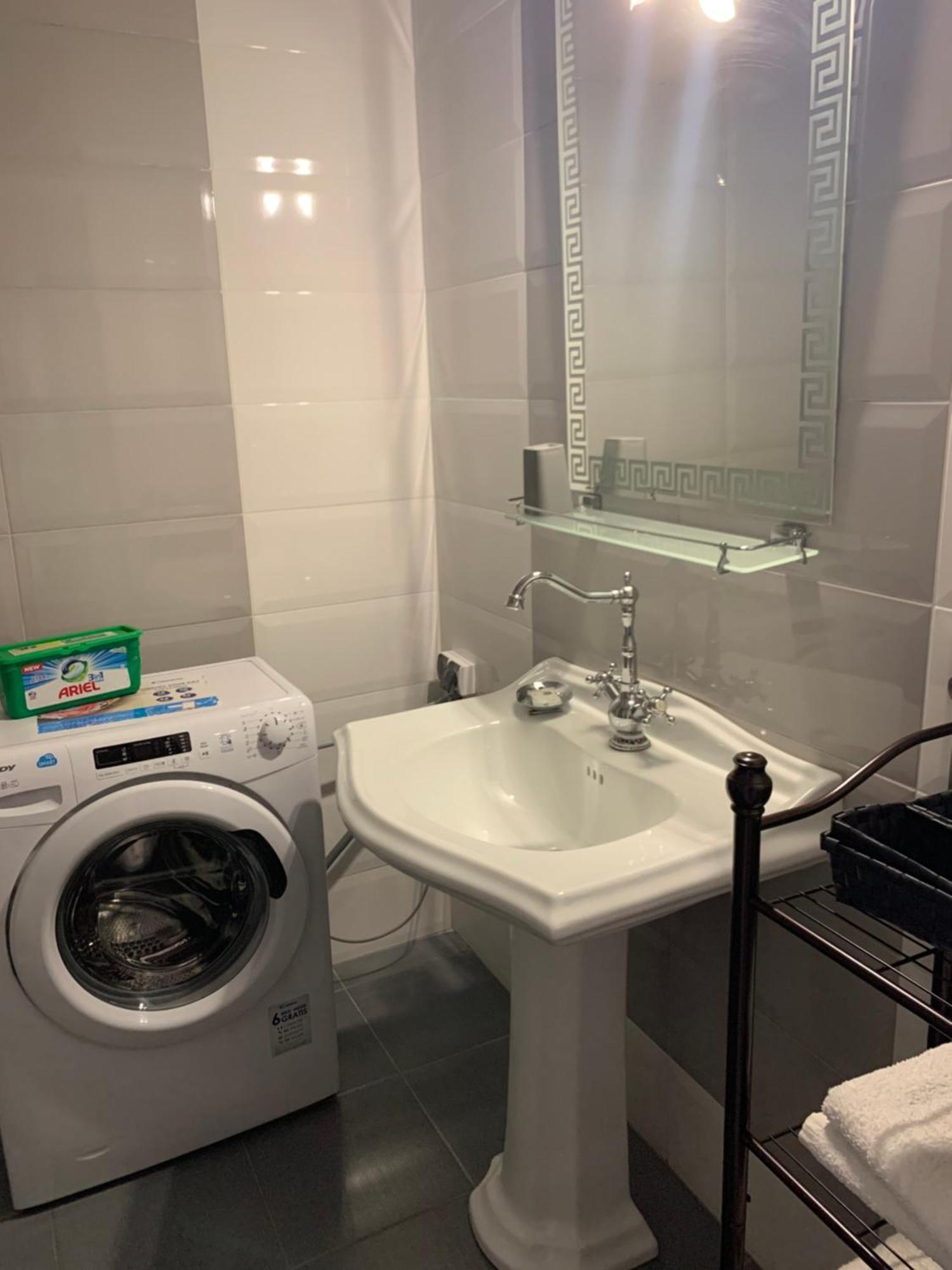 Gagarin Plaza Apartments 오데사 외부 사진