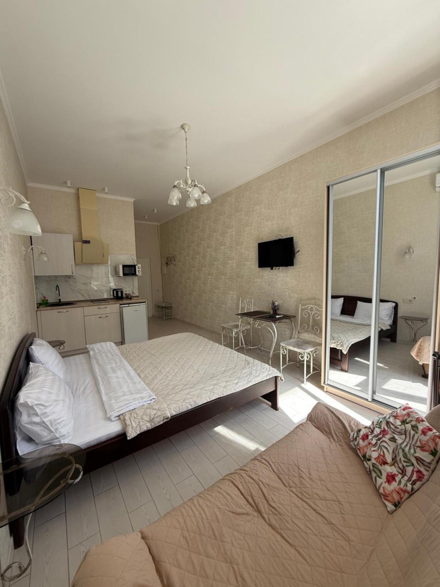 Gagarin Plaza Apartments 오데사 외부 사진