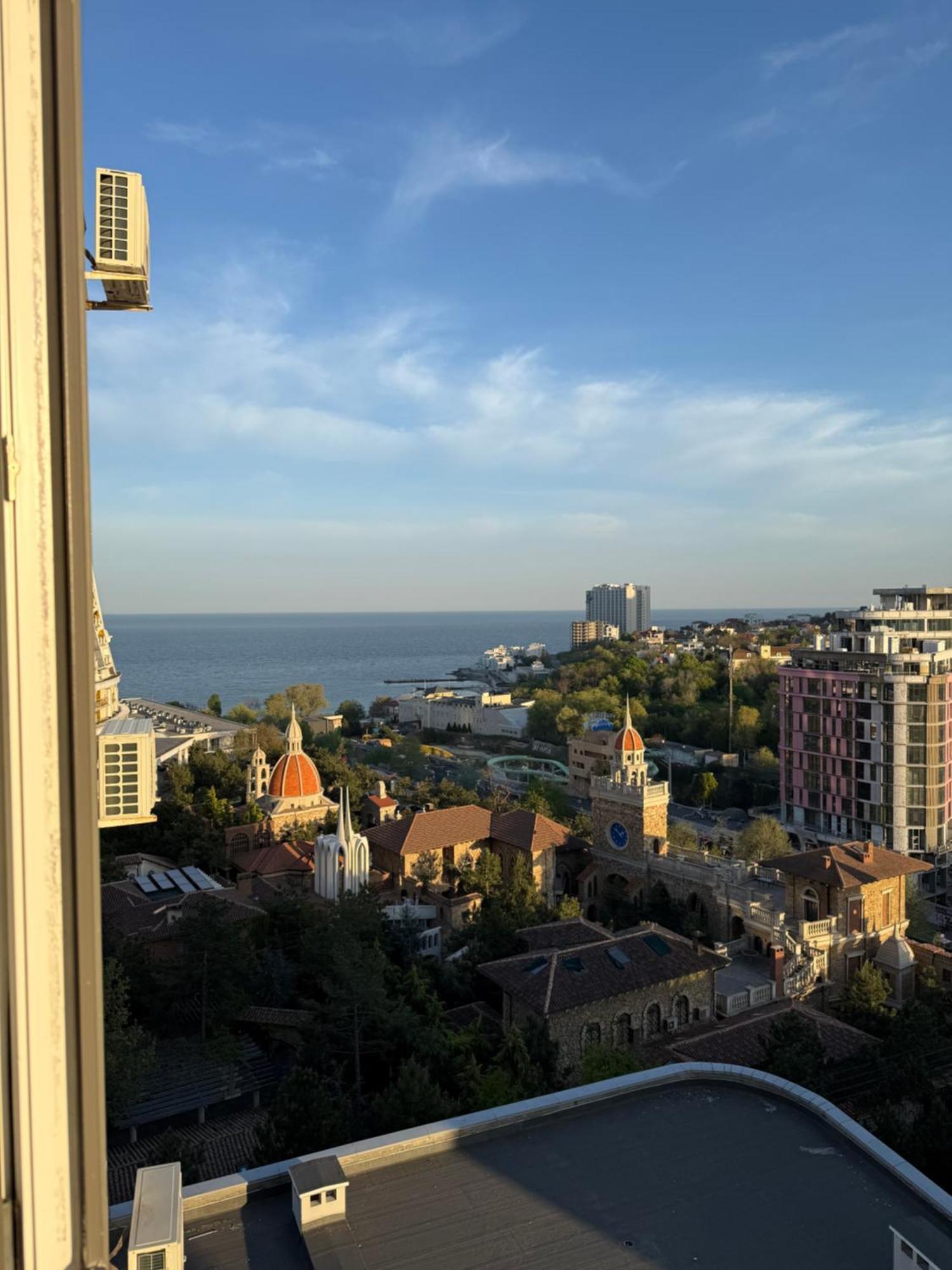 Gagarin Plaza Apartments 오데사 외부 사진