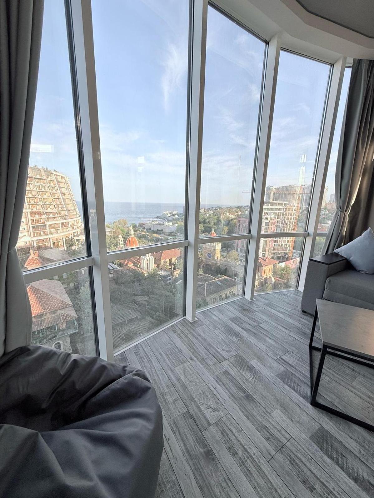 Gagarin Plaza Apartments 오데사 외부 사진