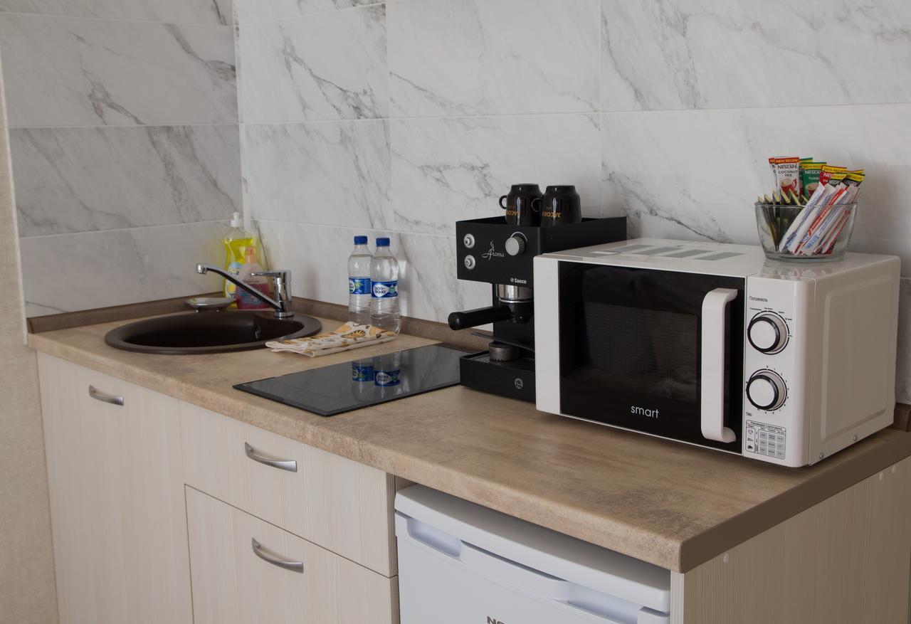 Gagarin Plaza Apartments 오데사 외부 사진