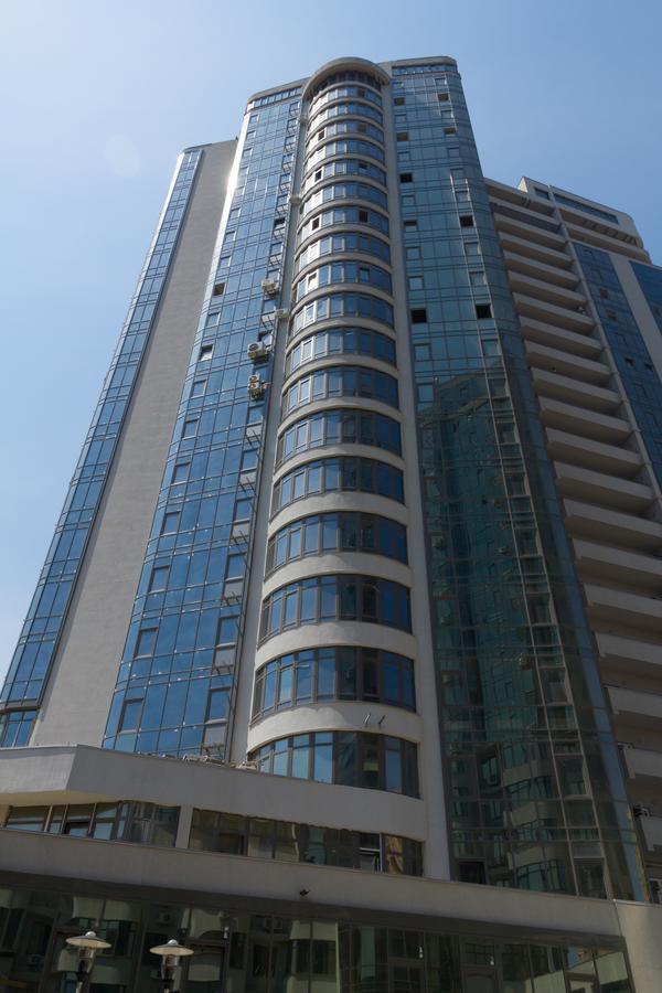 Gagarin Plaza Apartments 오데사 외부 사진
