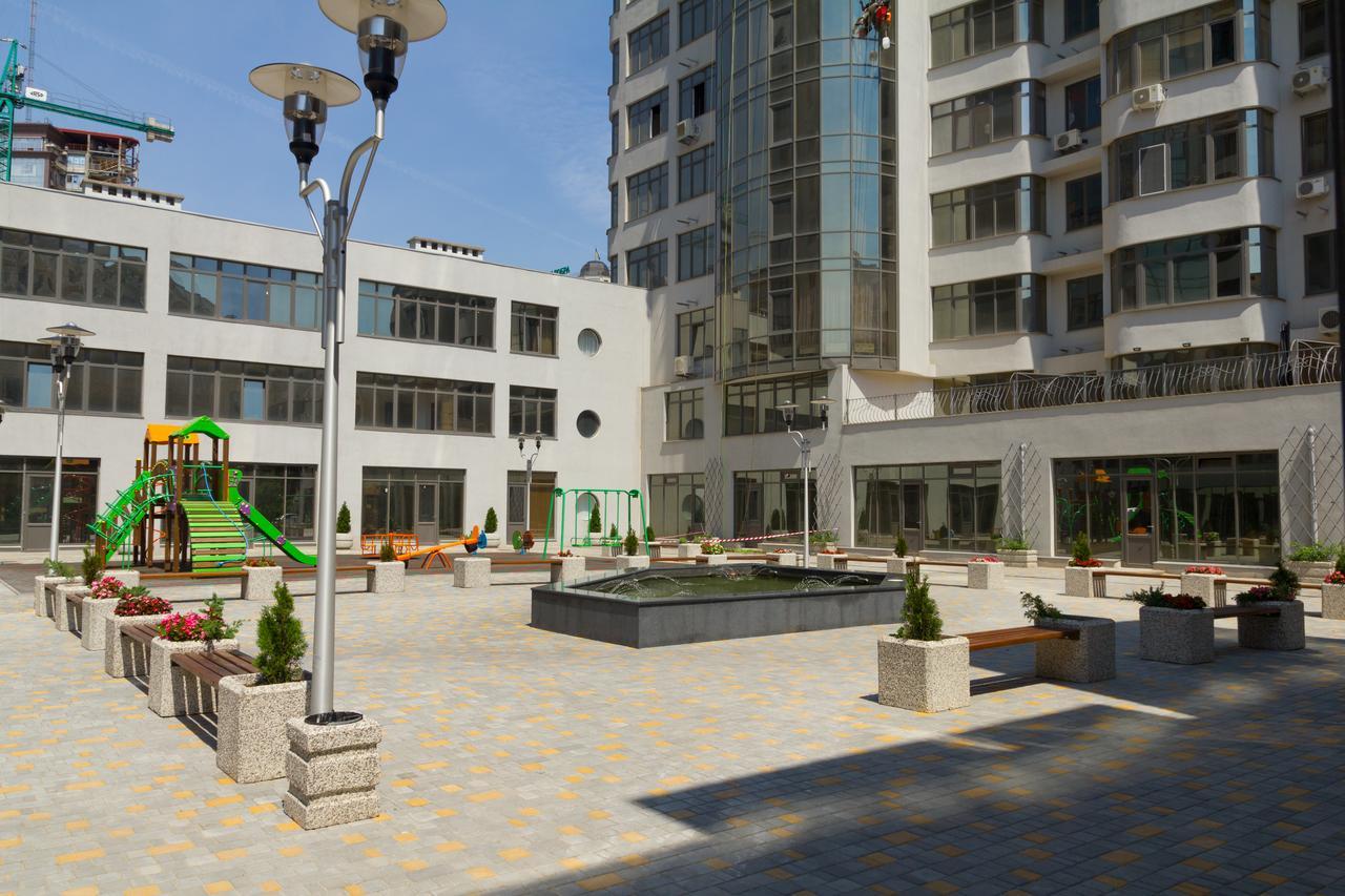 Gagarin Plaza Apartments 오데사 외부 사진