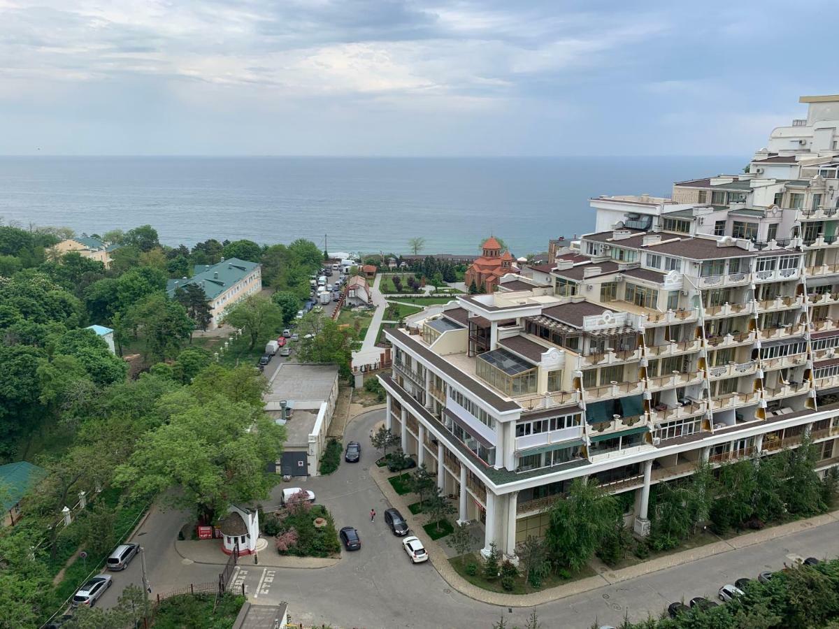 Gagarin Plaza Apartments 오데사 외부 사진